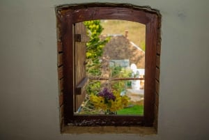 ベオグラード発：セルビアの村への1日ツアー（ランチ付き）