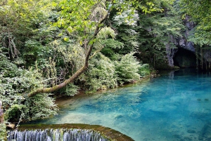 From Belgrade: Gems of Eastern Serbia Tour