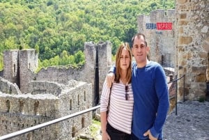 From Belgrade: Gems of Eastern Serbia Tour