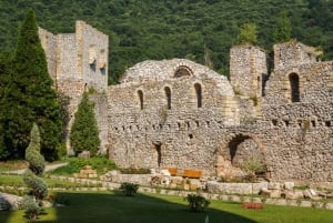 From Belgrade: Gems of Eastern Serbia Tour