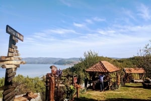 Fra Beograd: Golubac festning og Iron Gate Gorge Tour