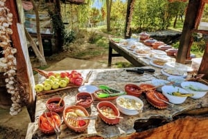 Fra Beograd: Golubac festning og Iron Gate Gorge Tour