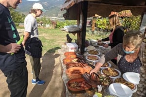 Fra Beograd: Golubac festning og Iron Gate Gorge Tour
