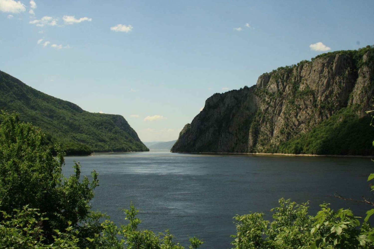 From Belgrade: Highlights of Iron Gates Gorge Private Tour