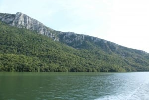 From Belgrade: Highlights of Iron Gates Gorge Private Tour