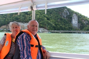 From Belgrade: Highlights of Iron Gates Gorge Private Tour