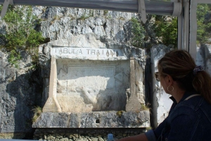 From Belgrade: Highlights of Iron Gates Gorge Private Tour