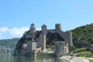 From Belgrade: Highlights of Iron Gates Gorge Private Tour