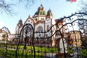 Från Belgrad: Rundresa till juveler i norra Serbien