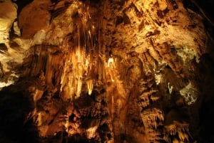 From Belgrade: Medieval Monasteries and Resava Cave Tour