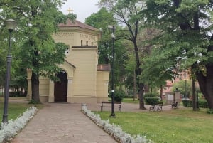 Uit Belgrado: Niš - Een geest van het zuiden