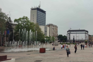 Uit Belgrado: Niš - Een geest van het zuiden