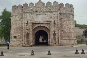 Uit Belgrado: Niš - Een geest van het zuiden