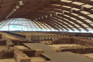 Uit Belgrado: Niš - Een geest van het zuiden