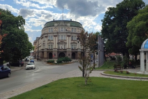 ベオグラードから：ニシュ-南部の精神