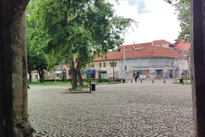 ベオグラードから：ニシュ-南部の精神