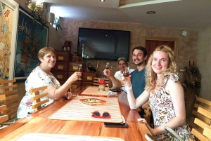 From Belgrade: Novi Sad and Karlovci Sremski Wine Tasting
