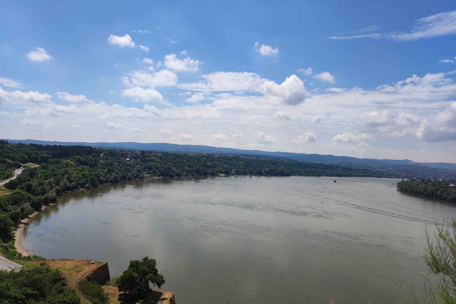 From Belgrade: Novi Sad & Petrovaradin Fortress Guided Trip