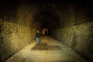 From Belgrade: Novi Sad, Petrovaradin Fortress secret tunnel