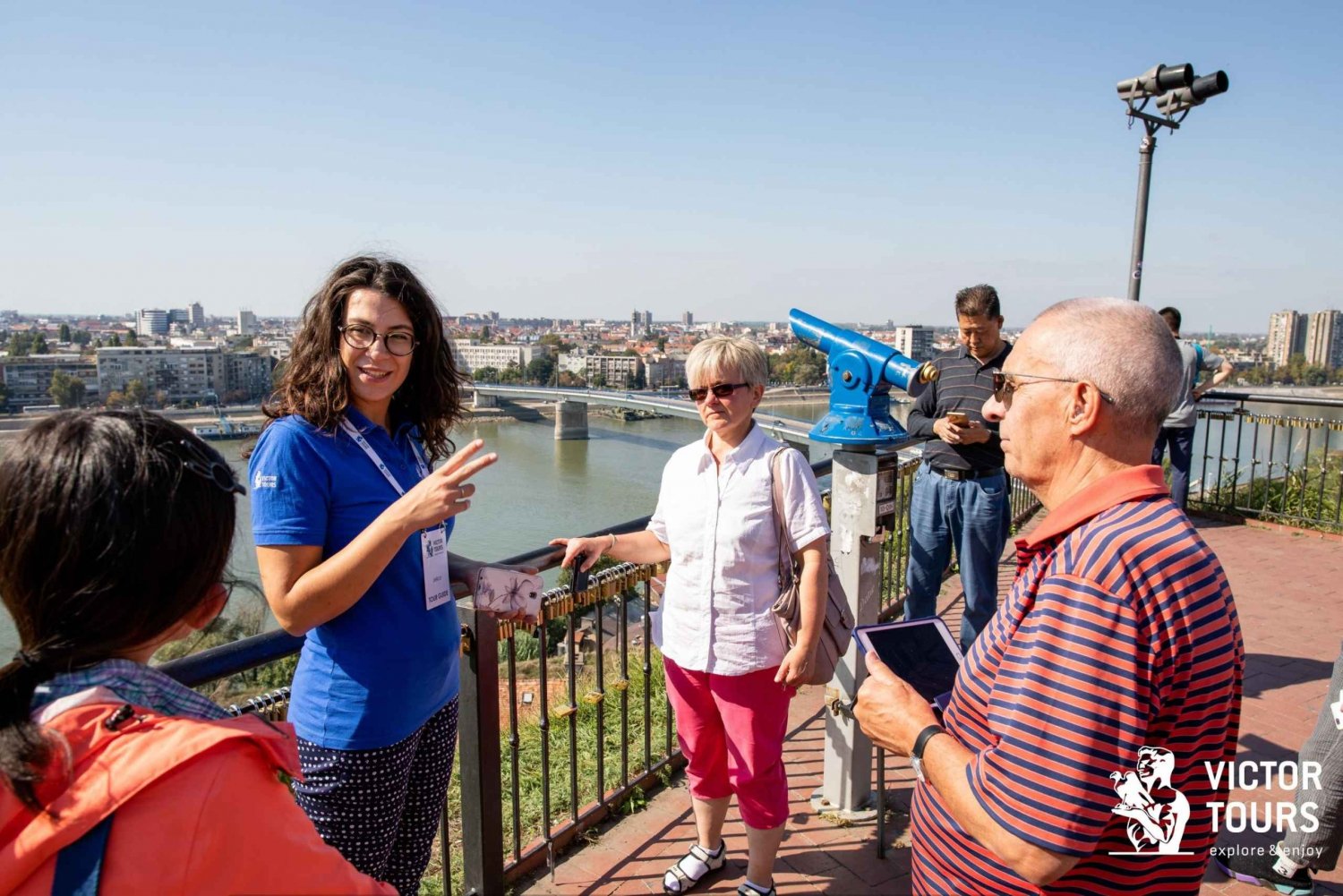 Au départ de Belgrade : visite d'une jounée de Novi Sad et de Sremski Karlovci