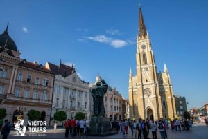 From Belgrade: Novi Sad & Sremski Karlovci Full-Day Tour