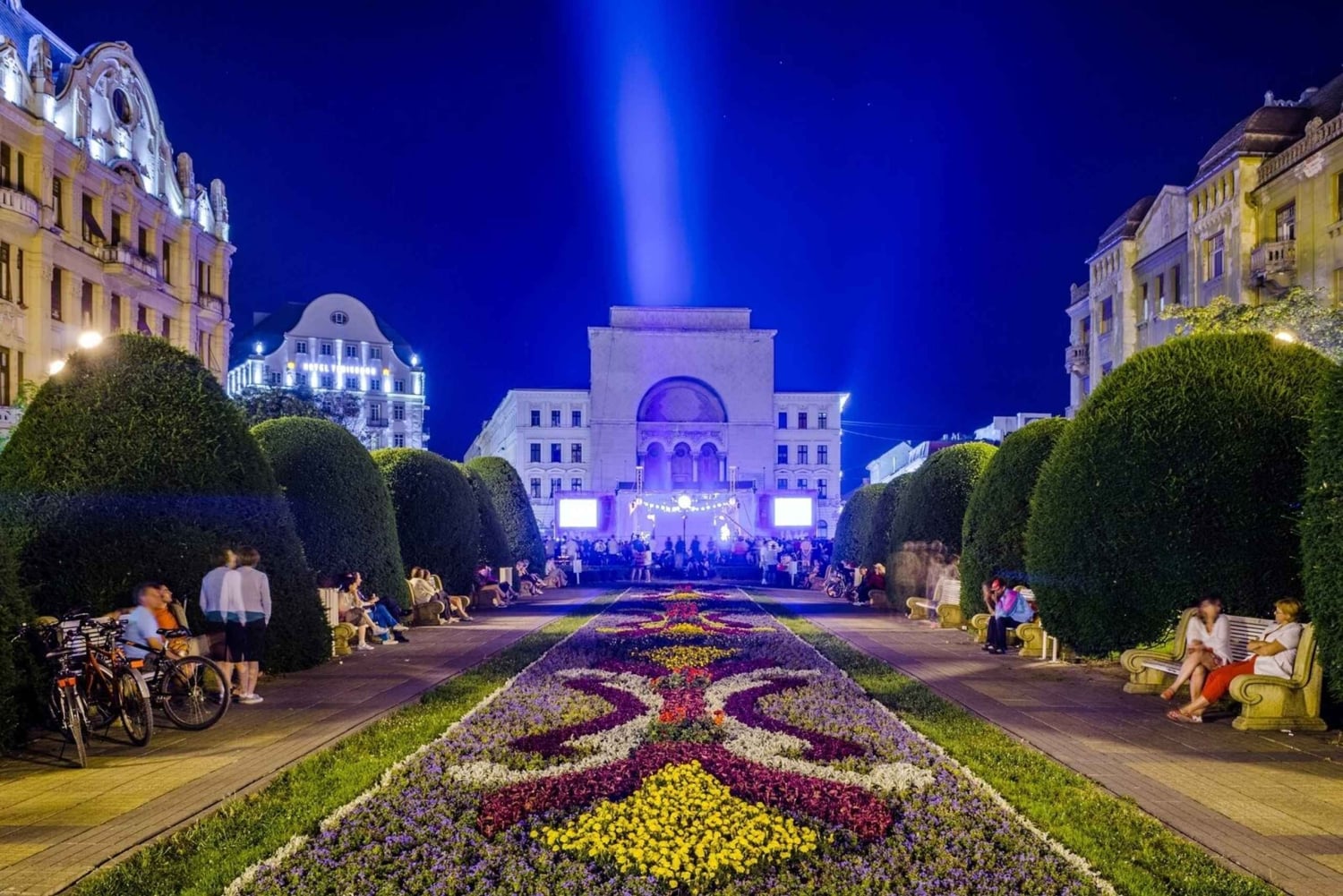 Из Белграда: частная однодневная поездка в Румынию