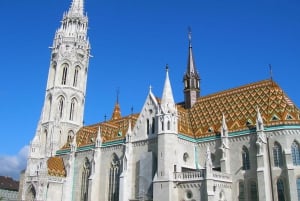 From Belgrade: Private Full-Day Trip to Budapest