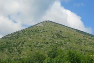 From Belgrade: Rtanj Mountain Hike Day Trip with Guide