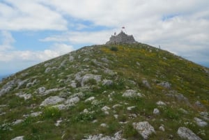 From Belgrade: Rtanj Mountain Hike Day Trip with Guide