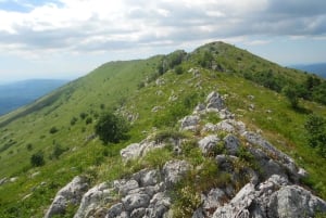 From Belgrade: Rtanj Mountain Hike Day Trip with Guide