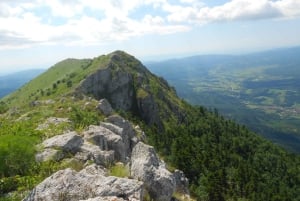 From Belgrade: Rtanj Mountain Hike Day Trip with Guide