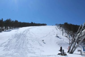 From Belgrade: Snow and Ski Experience Daytrip