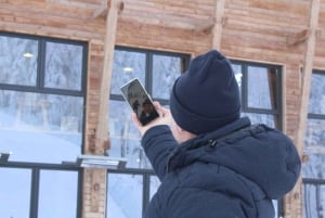 Belgradista: Lumi- ja hiihtokokemus päiväretki