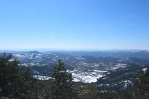 Belgradista: Lumi- ja hiihtokokemus päiväretki