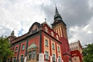 Ab Belgrad: Subotica & Palić See Ganztagestour private Tour