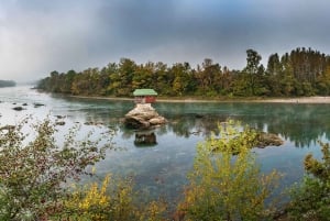 From Belgrade: Tara National Park & Drina River Valley Tour
