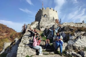 De Belgrado a Sarajevo: Tour privado en transfer