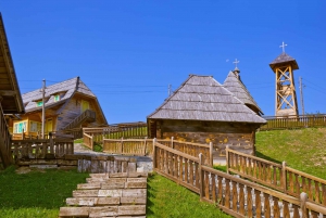 From Belgrade to Sarajevo: Western Serbia Private Day Tour