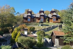 From Belgrade to Sarajevo: Western Serbia Private Day Tour