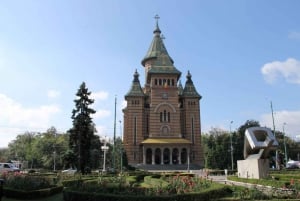 From Belgrade to Timisoara Private Transfer Tour