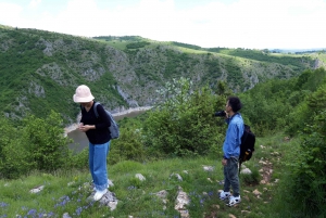 Uvac Nature Reserve Tour with Boat Ride & Hike to Viewpoint