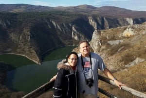 Uvac Nature Reserve Tour with Boat Ride & Hike to Viewpoint