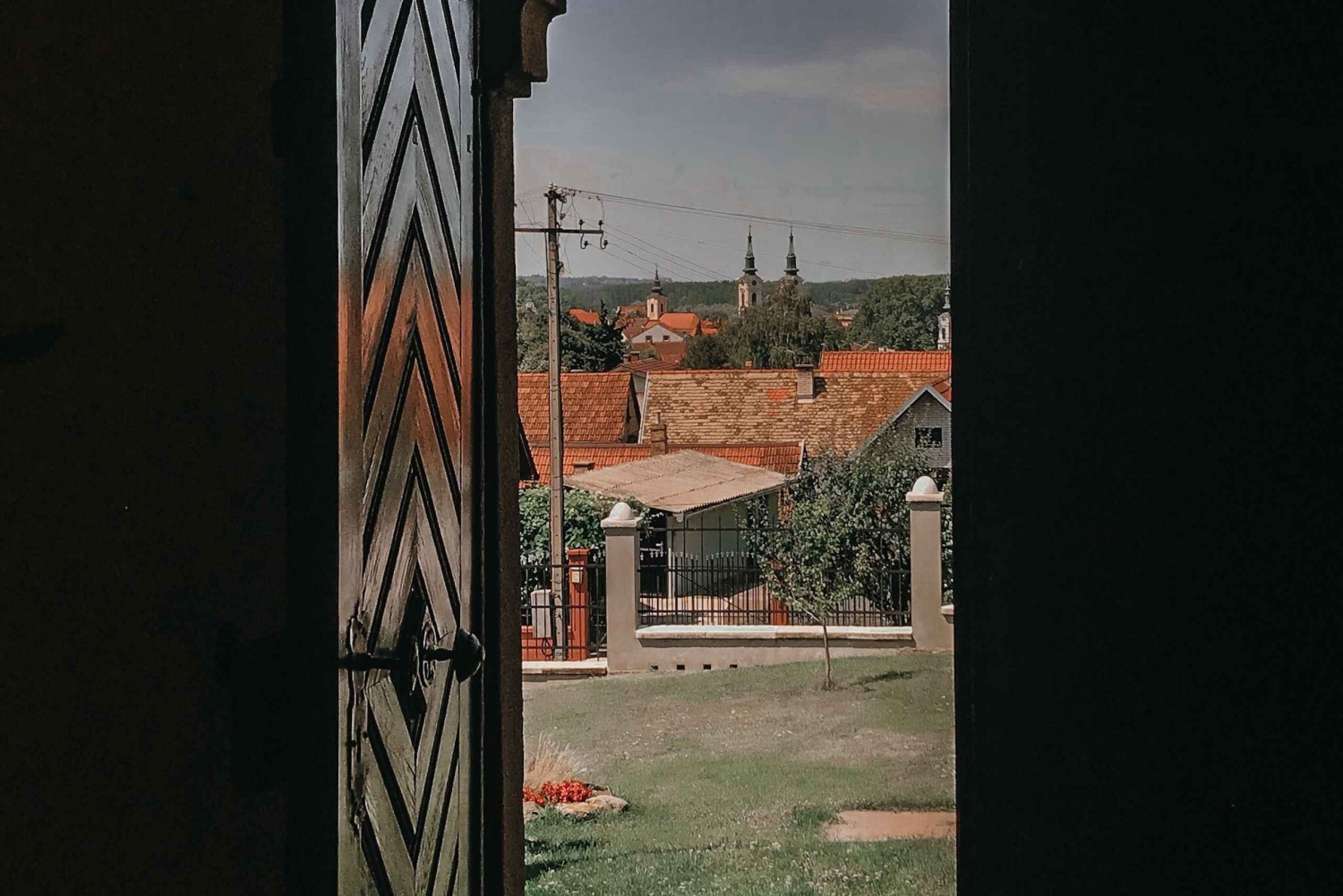 Private Novi Sad, Sremski Karlovci & Farmer's House