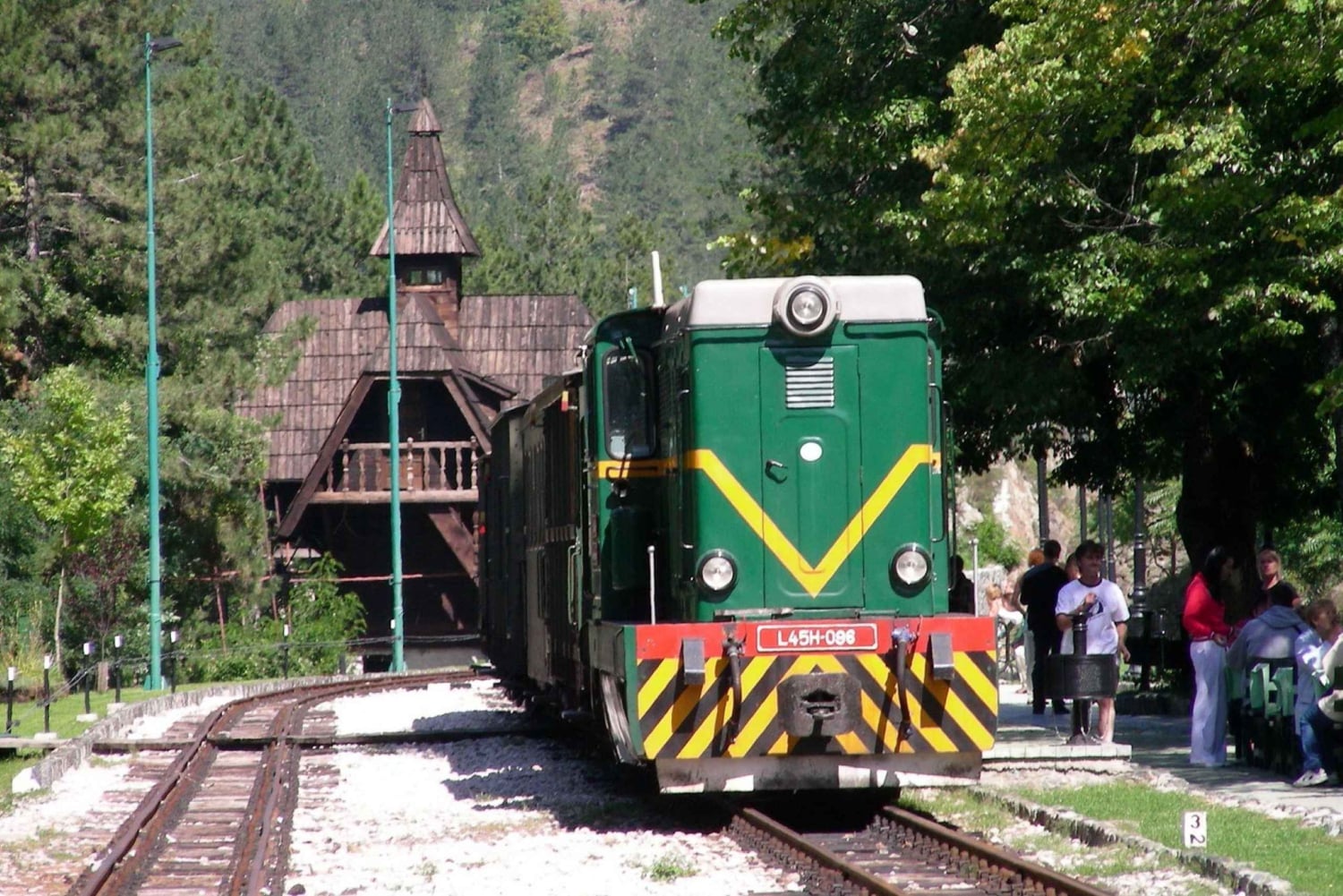 Belgradista: Zlatibor, Drvengrad ja gondoli-kierros