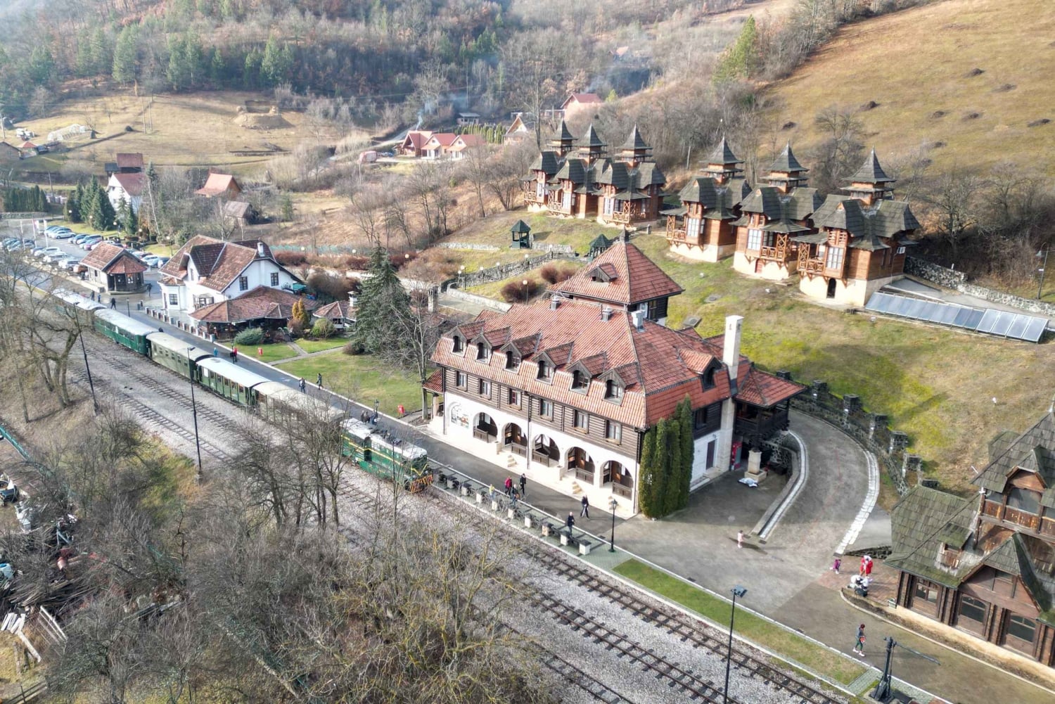 Belgradista: Zlatibor, Drvengrad ja gondoli-kierros