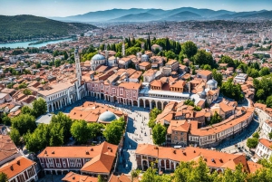 Fra Bukarest: 14-dages tur til Rumænien, Serbien og Bulgarien