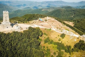 Fra Bucuresti: 8-dagers tur i Romania og Serbia