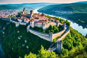 Fra Bucuresti: 8-dagers tur i Romania og Serbia