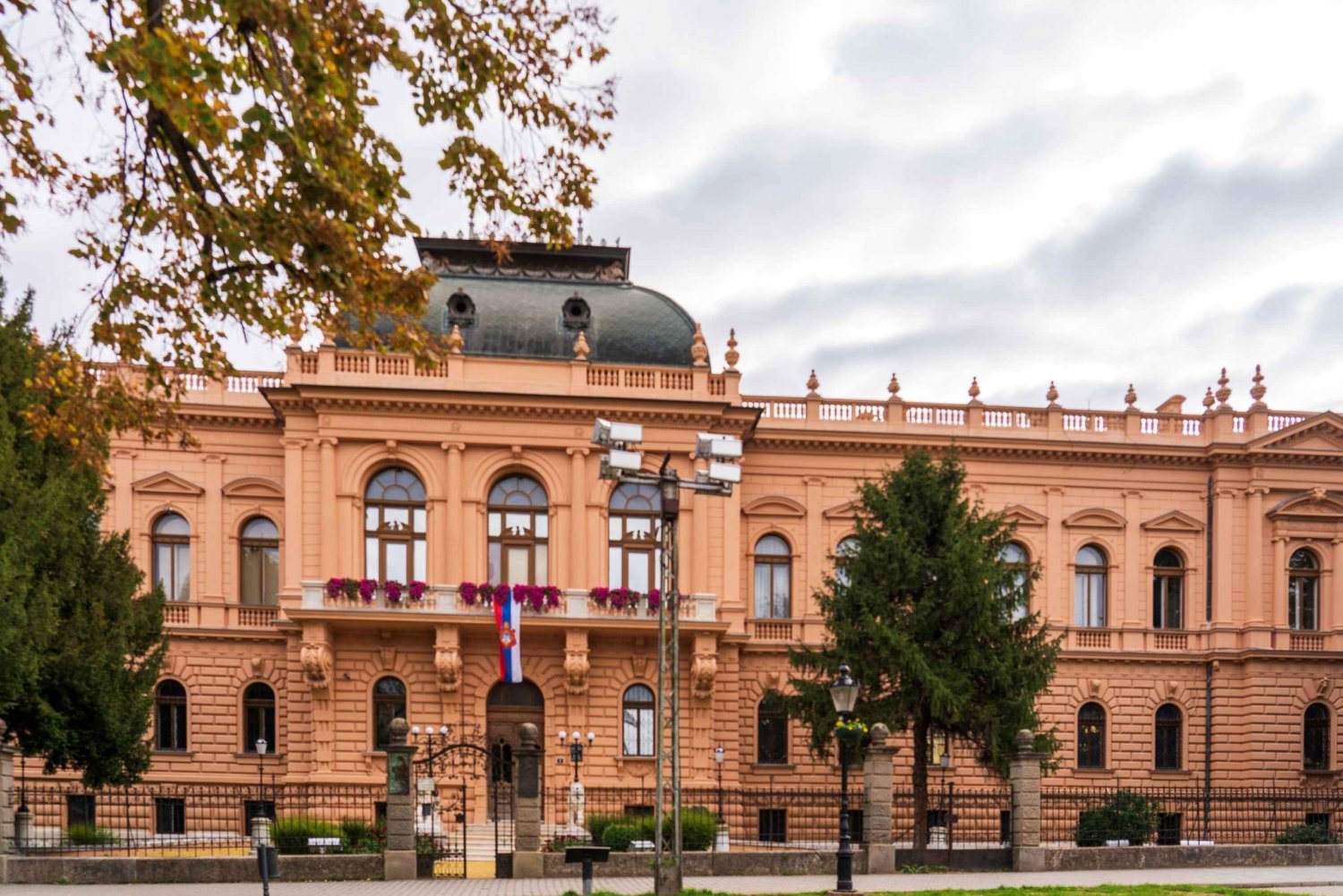 From Novi Sad: Sremski Karlovci and Krusedol Monastery Tour