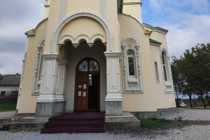 Desde Novi Sad: Excursión a Sremski Karlovci y al Monasterio de Krusedol